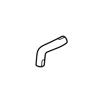 Toyota G9226-42020 Inlet Hose