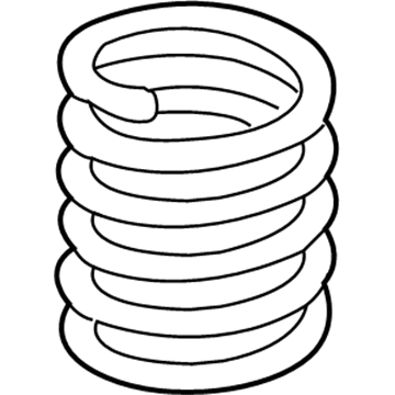 2020 Toyota 86 Coil Springs - SU003-07193