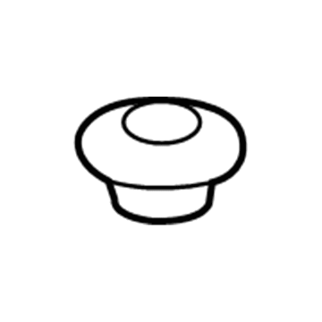 Toyota SU003-00378 Dust Cap