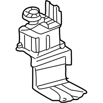 Toyota Cruise Control Servo - 88200-07010