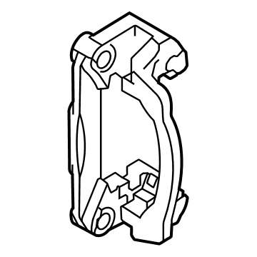 Scion Brake Caliper Bracket - SU003-00622