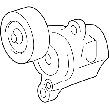 Toyota 16620-0P030 Belt Tensioner