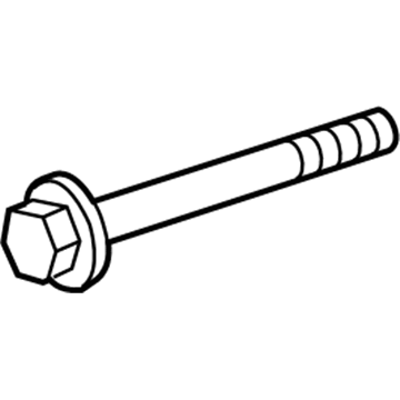 Toyota 90105-A0126 Idler Pulley Bolt