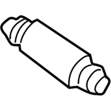 Toyota 90084-81002 Bulb