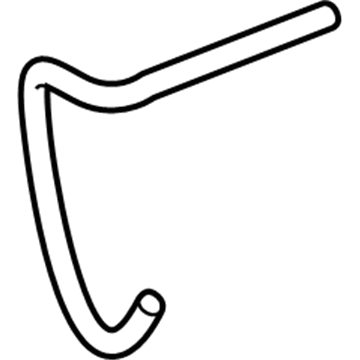 Toyota 90099-33299 Washer Hose