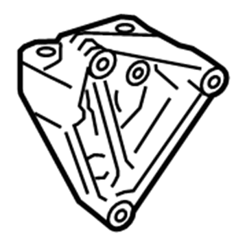 Toyota 12315-0T040 Bracket