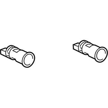 Toyota 85530-06030 Socket