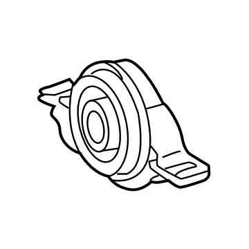 Toyota 37230-49025 Center Bearing