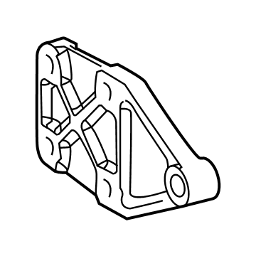 2022 Toyota Camry Differential Mount - 52391-0R100