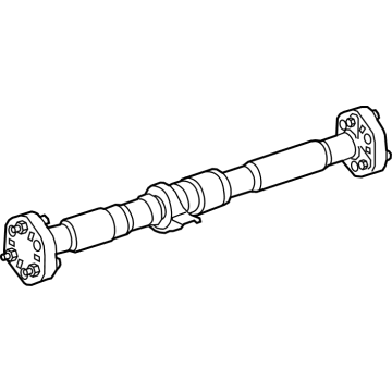 Toyota 37100-33040 Drive Shaft Assembly