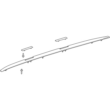 Toyota 63460-0E250 Roof Rack