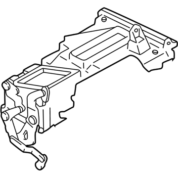 Toyota 87111-35310 Case