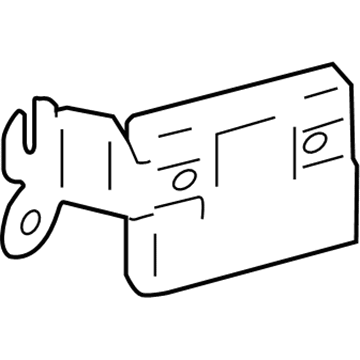 Scion Body Control Module - SU003-02751