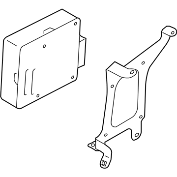 Scion SU003-07337 Control Module