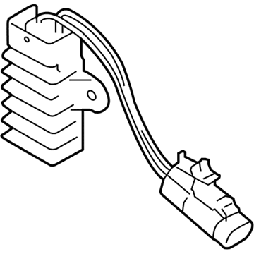 Scion SU003-02515 Resistor