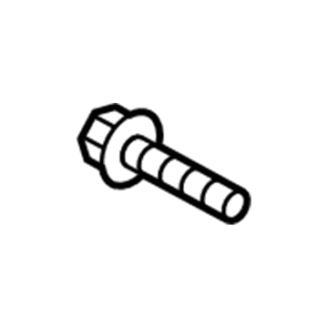 Toyota 90942-02082 Wheel Stud