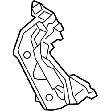 Toyota 47822-06160 Caliper Support