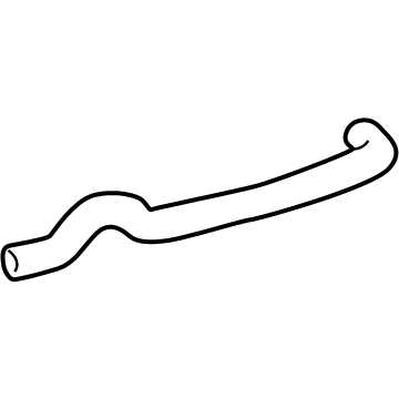 Toyota G91C8-62010 Coolant Hose