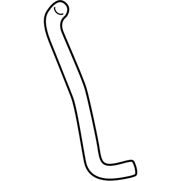 Toyota G91C7-62010 Inlet Hose