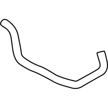 Toyota G91CF-62010 Outlet Hose