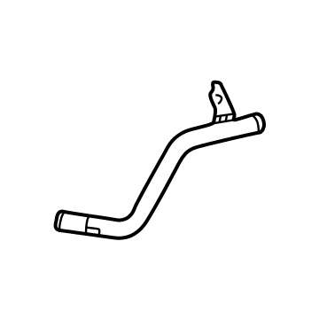 Toyota G91D6-62010 Connector Pipe