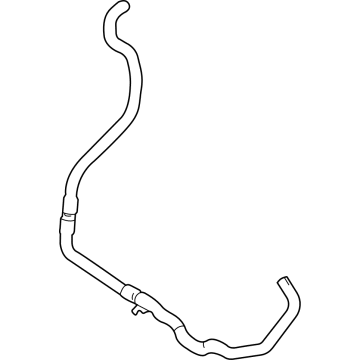 Toyota G9229-0E011 Inverter Hose