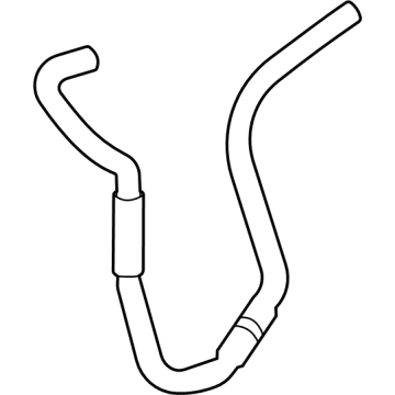 Toyota G9228-0E010 Inverter Hose