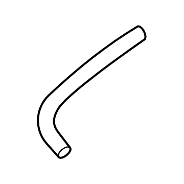 Toyota G9225-0E010 Inverter Hose