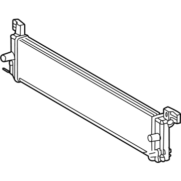 2024 Toyota Grand Highlander Radiator - G9010-48100