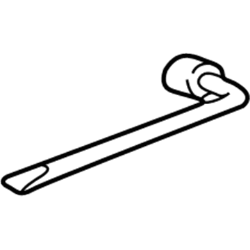 Toyota 09150-02020 Wrench