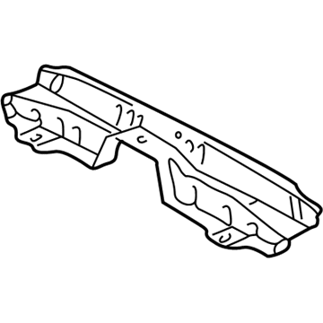 Toyota 57605-20190 Seat Crossmember