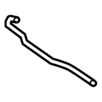 Toyota 69772-52010 Lock Rod