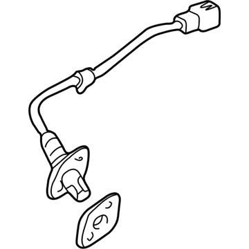 Toyota 89465-35580 Oxygen Sensor