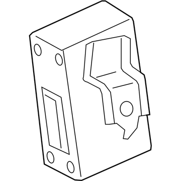 Toyota 88240-60310 Computer Assembly, DISTA