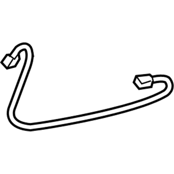 Toyota 82151-0E060 Wire Harness