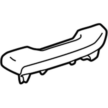 Toyota 74220-35010-B1 Armrest