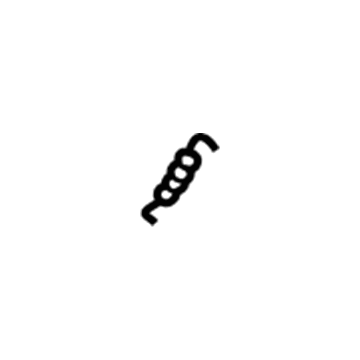 Toyota 90506-09034 Opener Assembly Spring