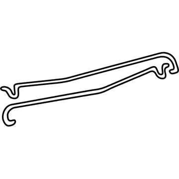 Toyota 64531-52010 Torsion Bar