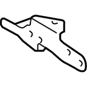 Toyota 86719-33160 Computer Bracket