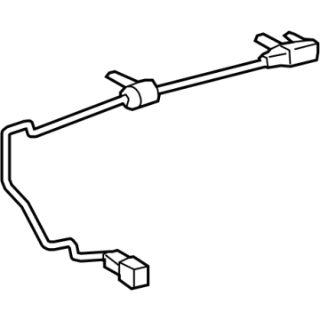 Toyota 88620-0E050 Thermistor