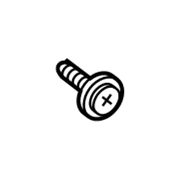 Toyota 90166-60003 Support Screw