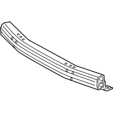 Toyota 52021-60140 Impact Bar