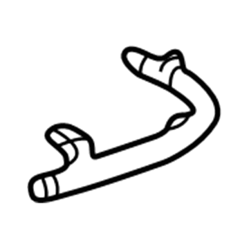 Toyota 16579-22010 Pipe, Radiator