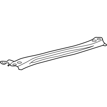 Toyota 51108-02090 Side Reinforcement