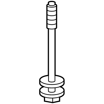 Toyota 90119-A0463 Side Reinforcement Bolt