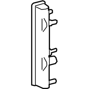 Toyota 16460-31350 Tank