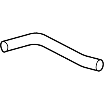 2014 Toyota FJ Cruiser Radiator Hose - 16571-31292