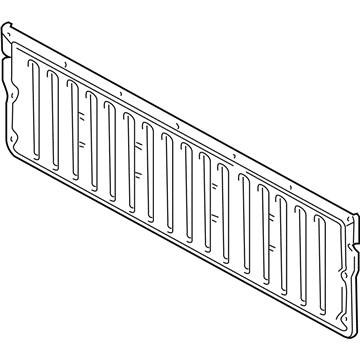 Toyota 65759-04060 Inner Panel