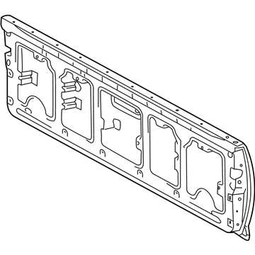 Toyota 65701-04013 Tail Gate