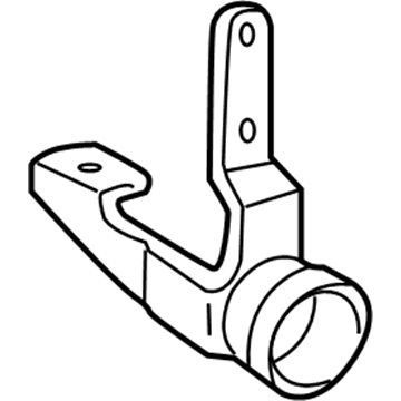 Toyota 66120-04011 Hinge